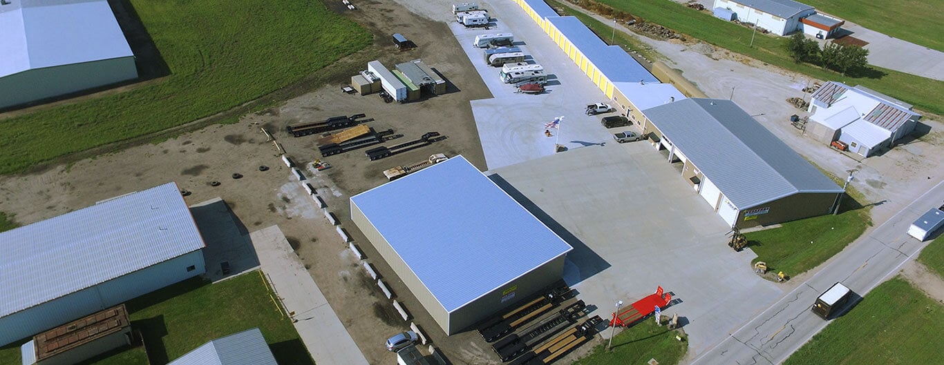Veskerna Equipment Sales Location